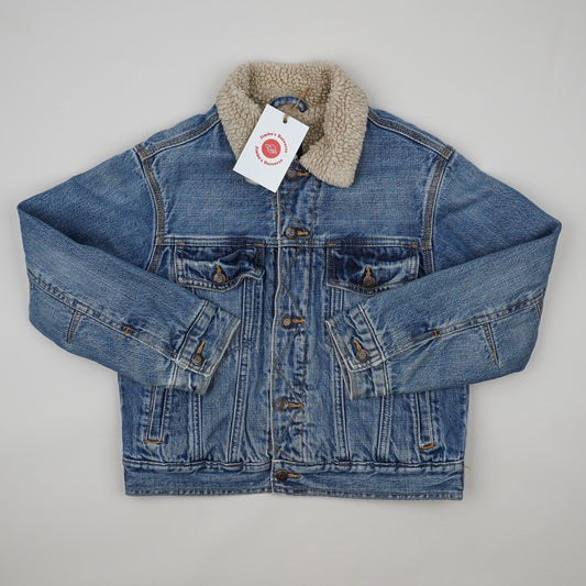 Lined GAP Cowboy Jacket