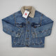 Lined GAP Cowboy Jacket