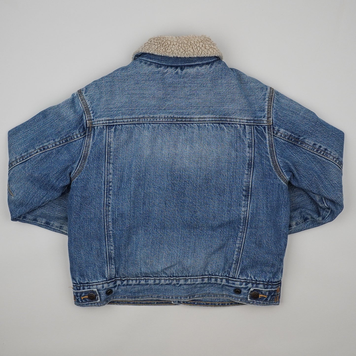 Lined GAP Cowboy Jacket