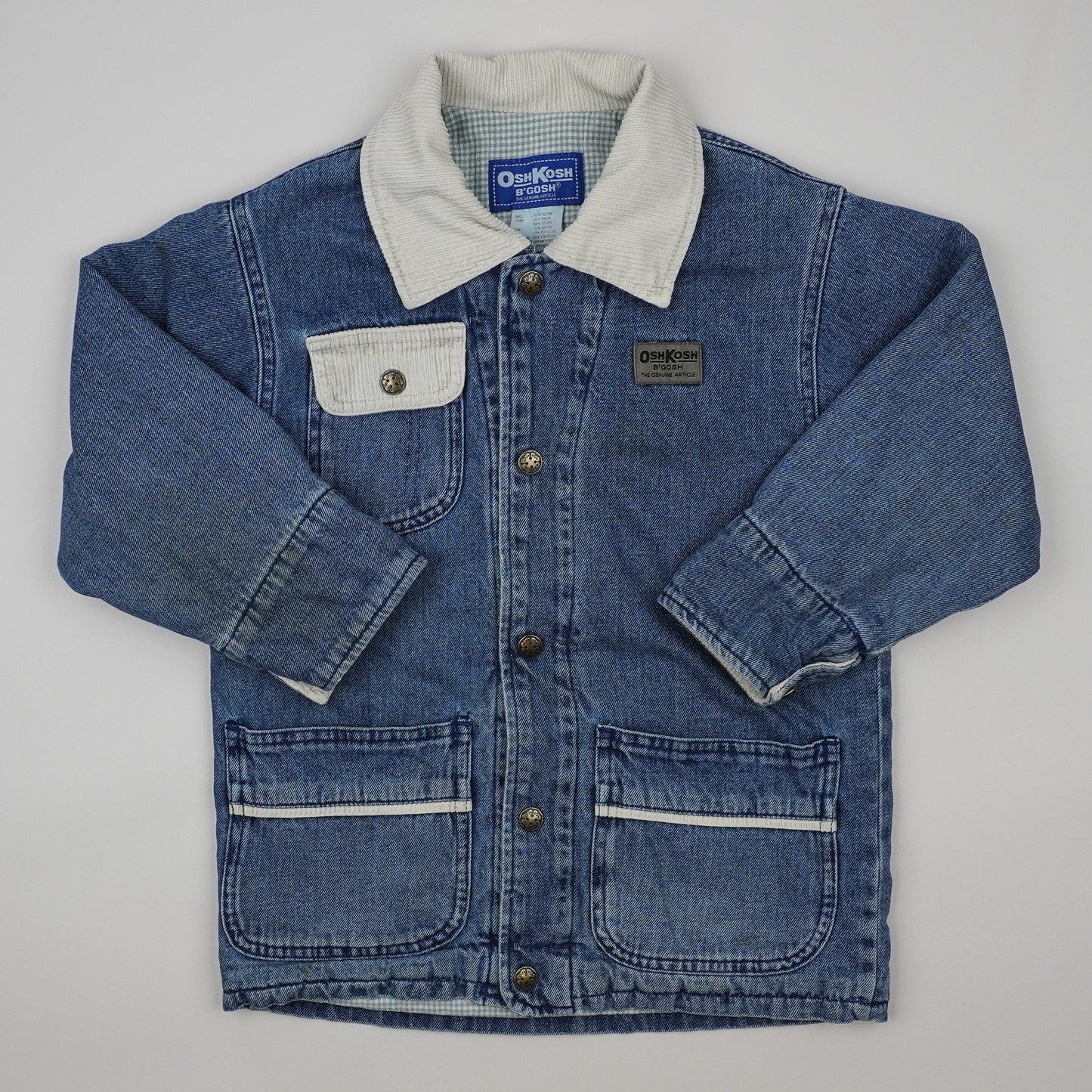 Vintage OshKosh Chore Jacket