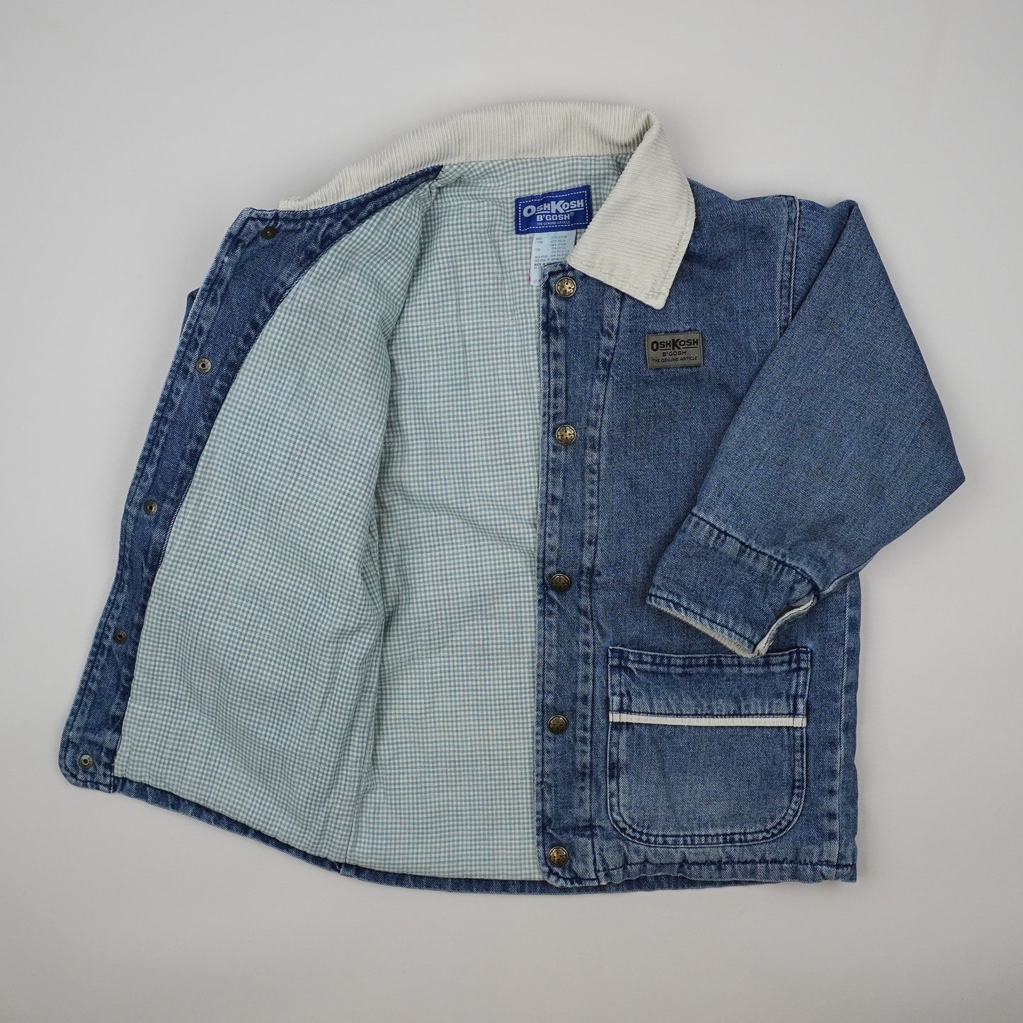 Vintage OshKosh Chore Jacket