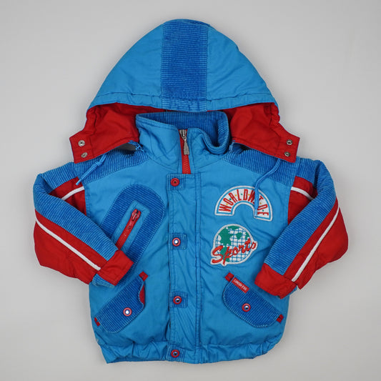 Vintage London Fog Winter Jacket