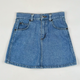 Vintage Denim Skirt