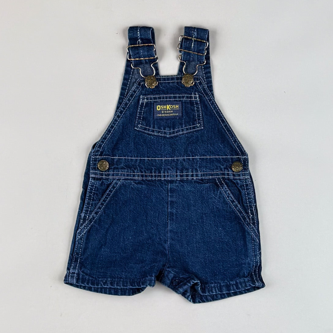 Vintage OshKosh Shortalls