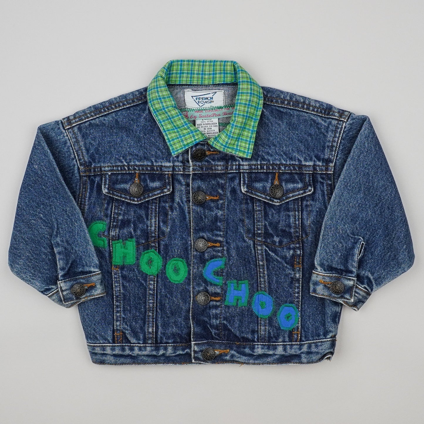 Vintage French Toast Cowboy Jacket