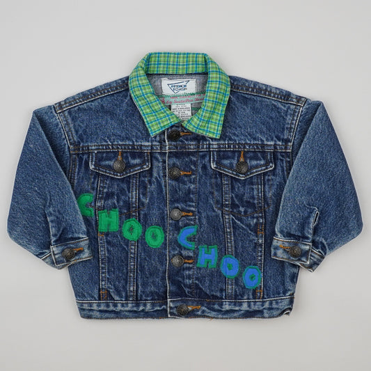 Vintage French Toast Cowboy Jacket