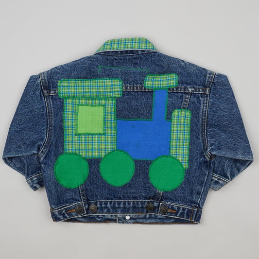 Vintage French Toast Cowboy Jacket