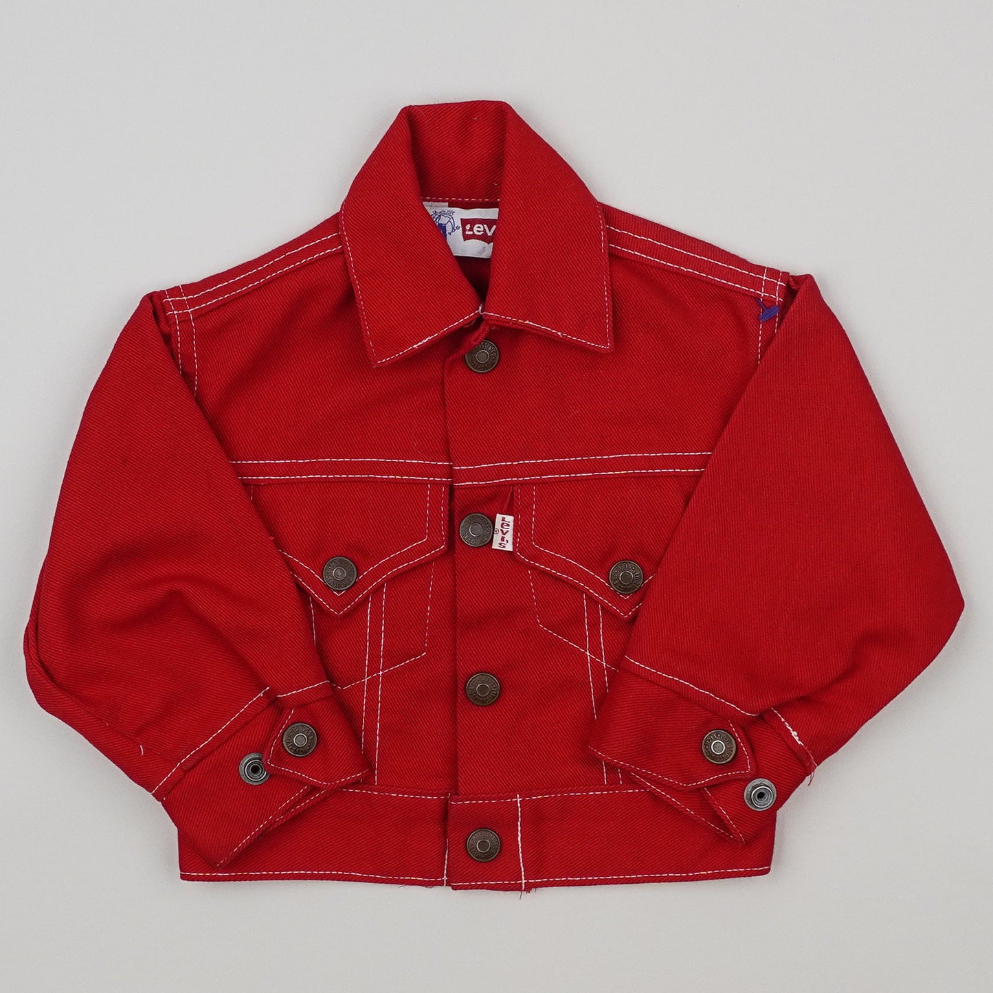 Vintage Levi's Cowboy Jacket