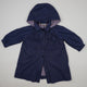 Lined Vintage Trenchcoat