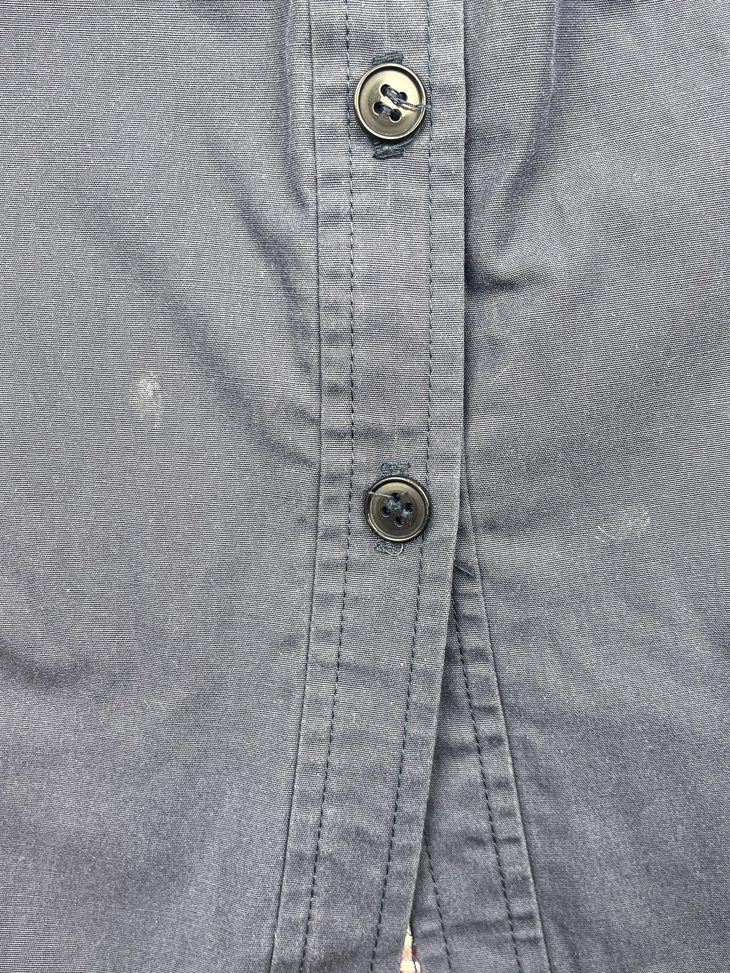 Lined Vintage Trenchcoat