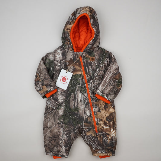 Realtree Carhartt Snowsuit