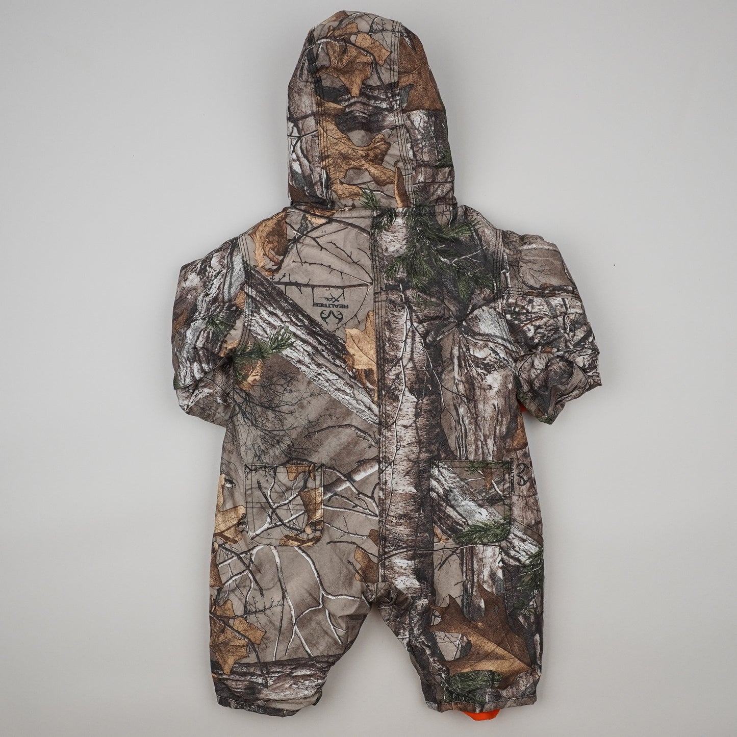 Realtree Carhartt Snowsuit