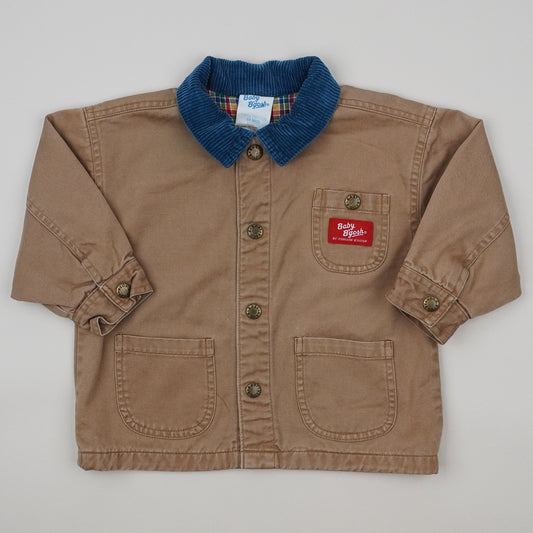 Lined Vintage OshKosh Chore Jacket