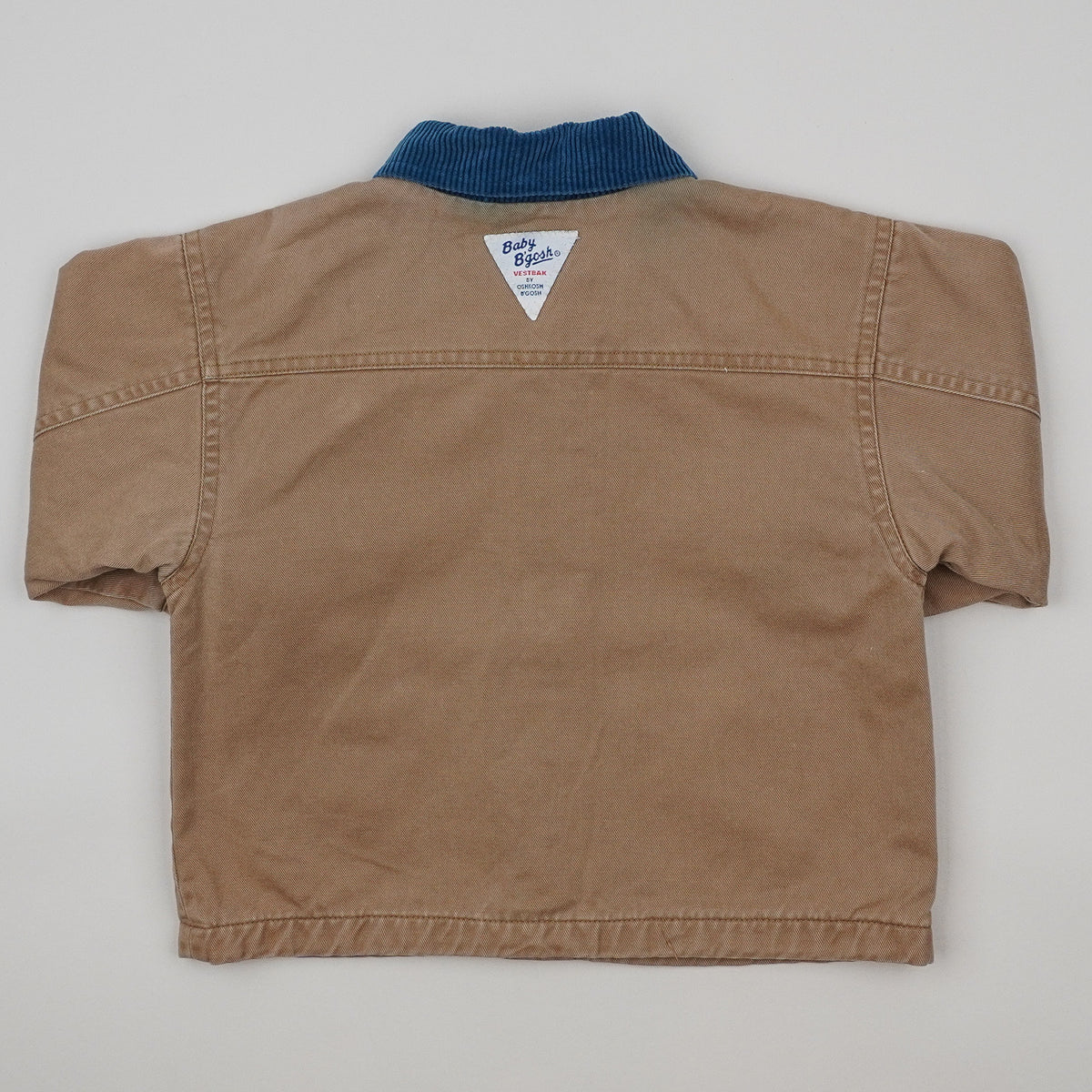 Lined Vintage OshKosh Chore Jacket