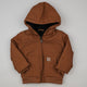NWOT Carhartt Workwear Jacket
