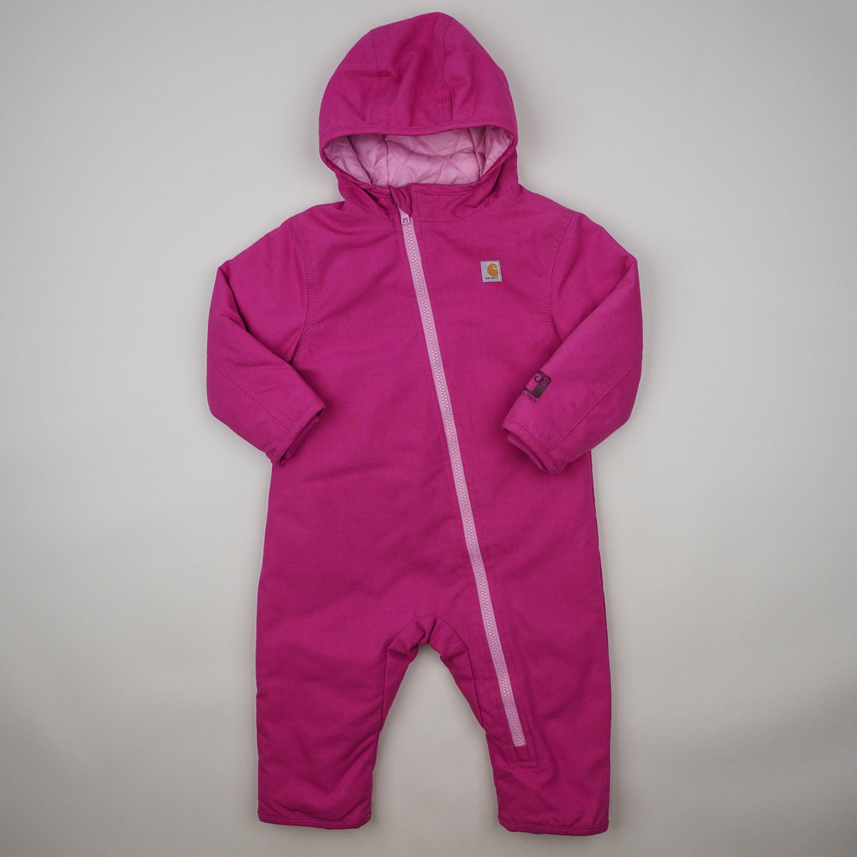 Pink Carhartt Snowsuit