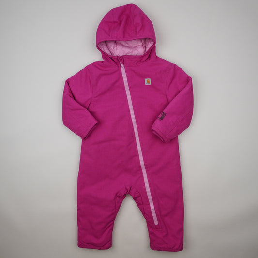 Pink Carhartt Snowsuit