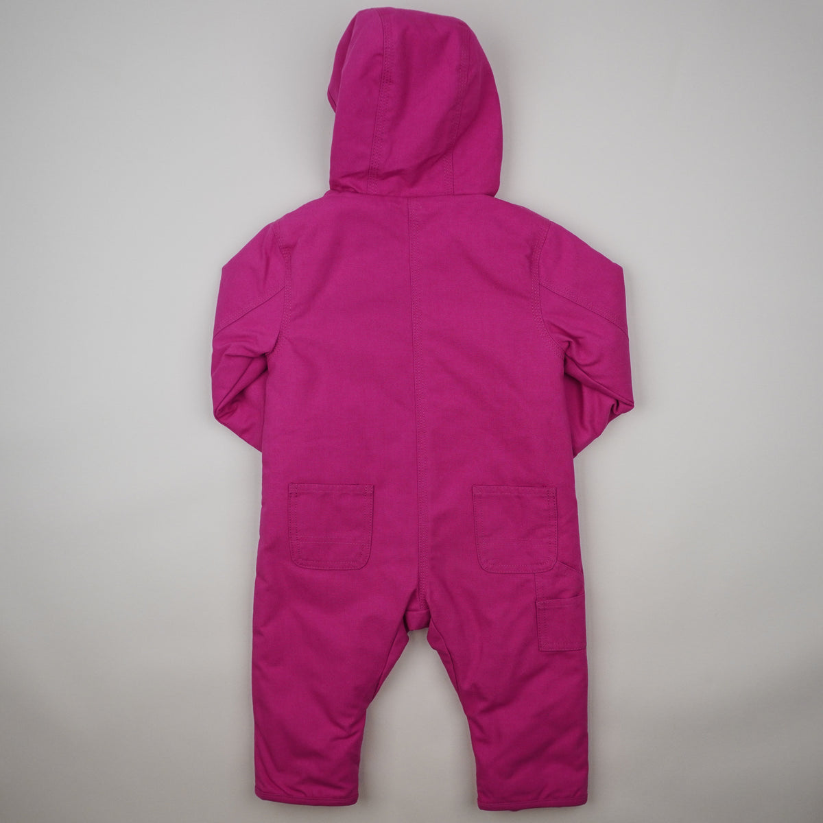 Pink Carhartt Snowsuit