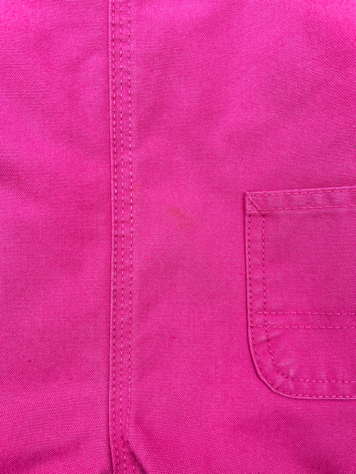 Pink Carhartt Snowsuit