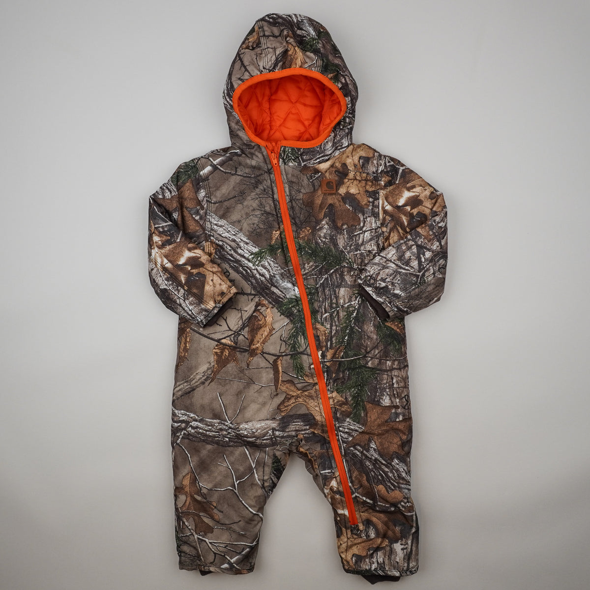 Realtree Carhartt Snowsuit