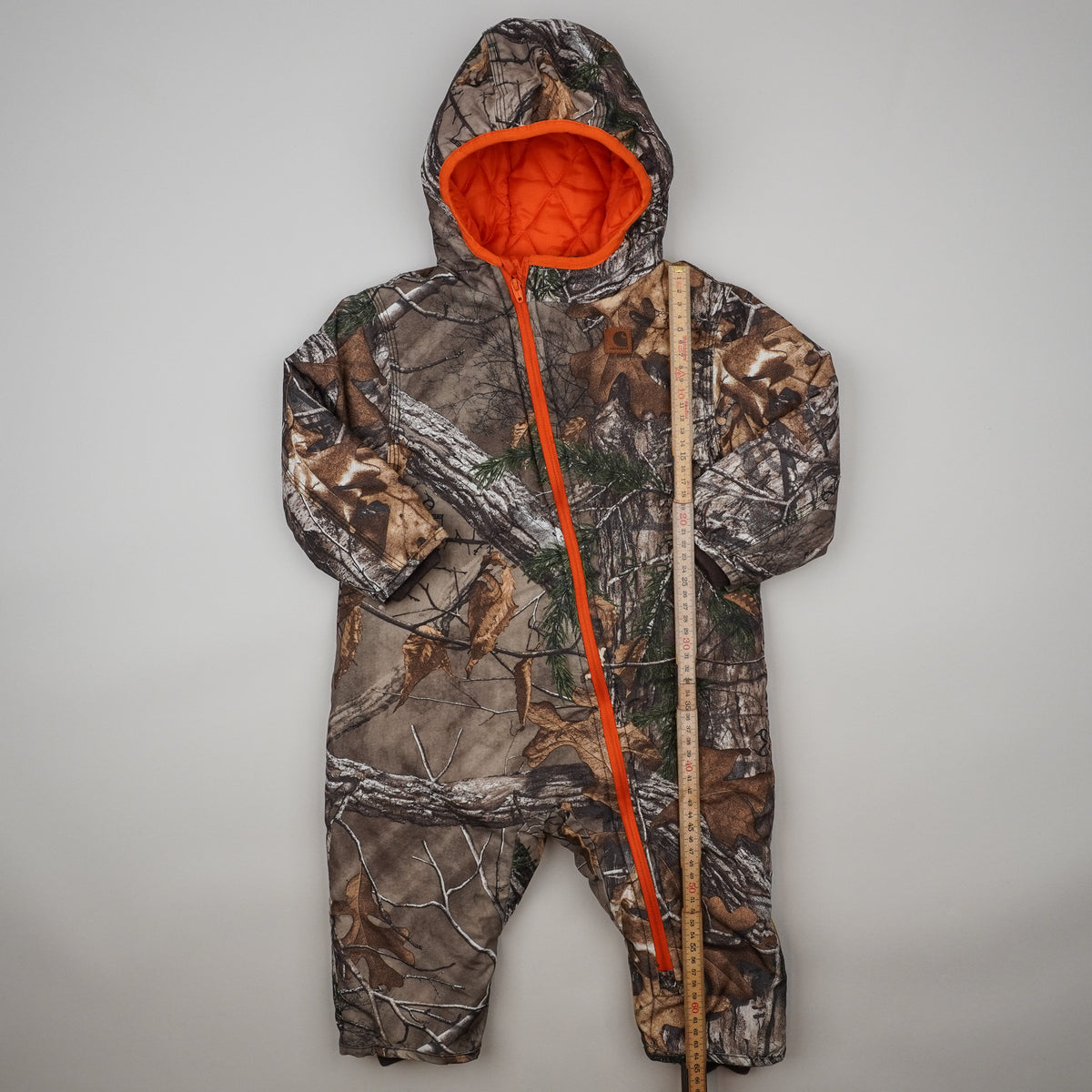 Realtree Carhartt Snowsuit
