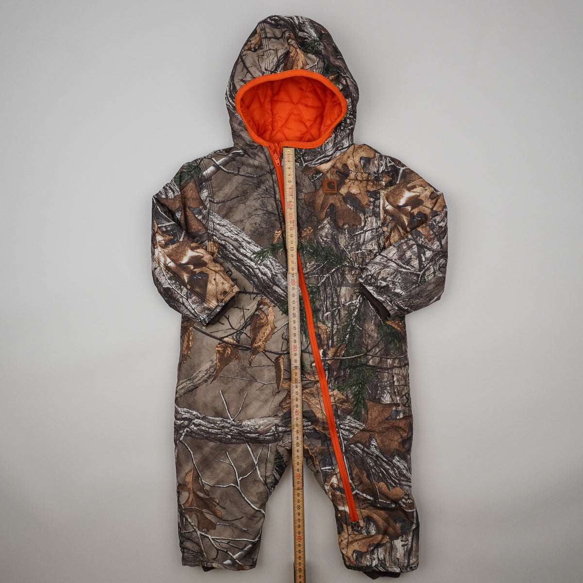 Realtree Carhartt Snowsuit