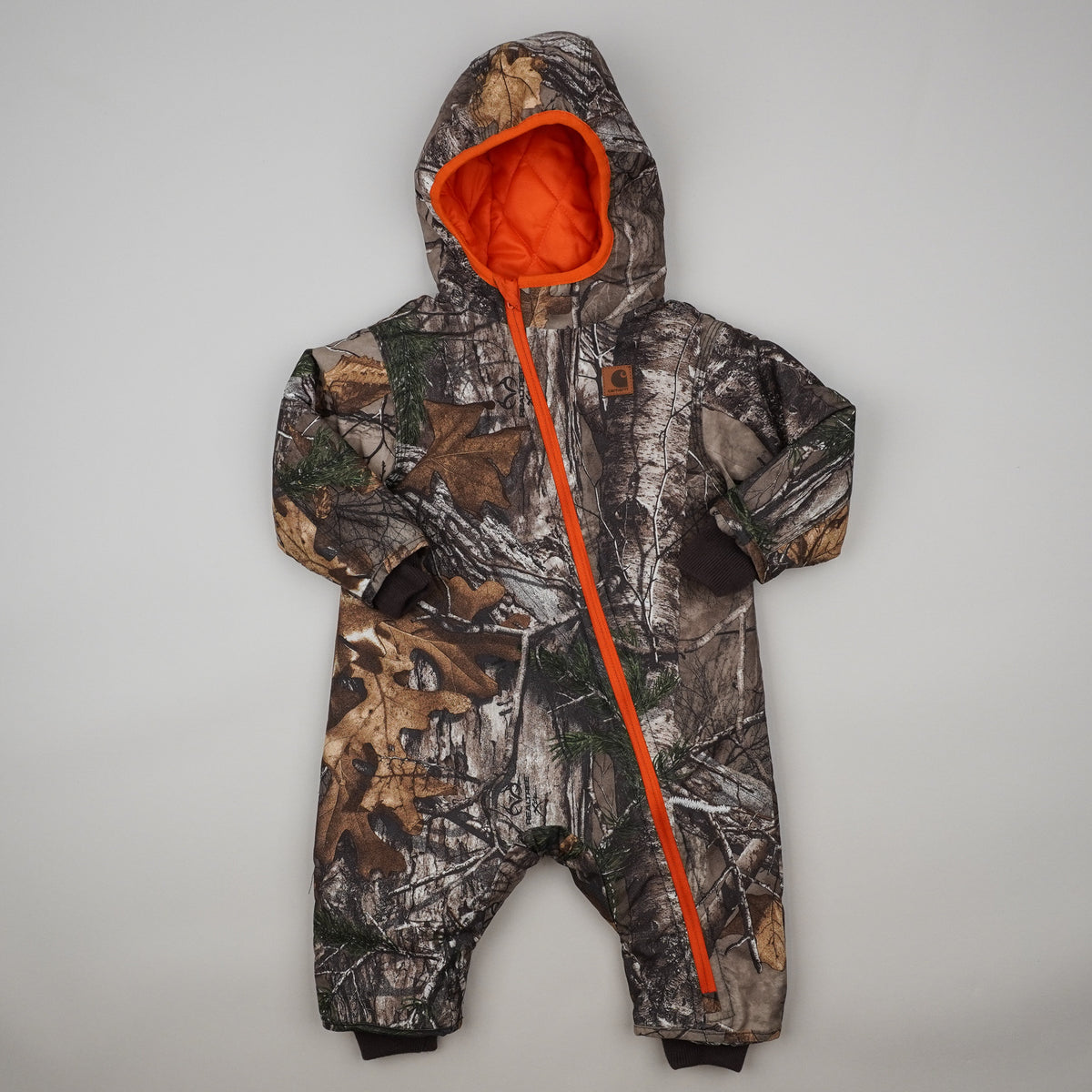 Realtree Carhartt Snowsuit