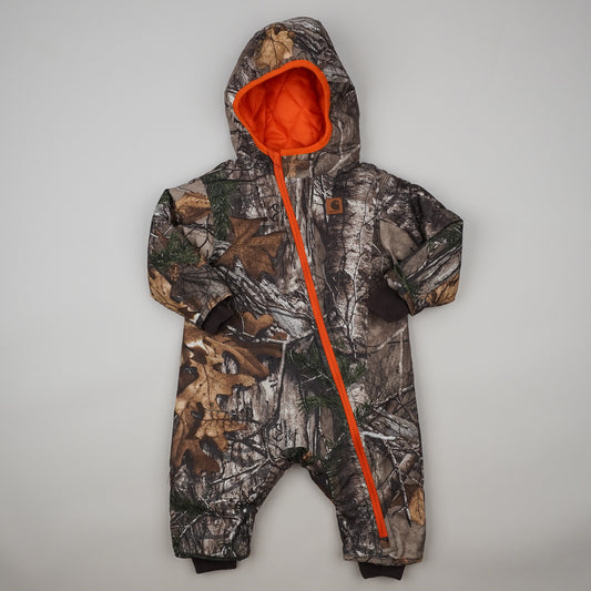 Realtree Carhartt Snowsuit