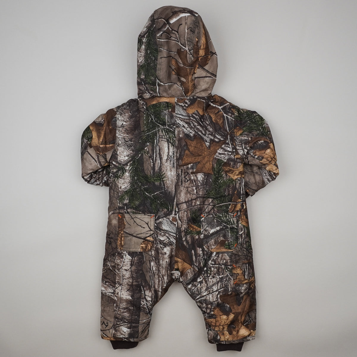Realtree Carhartt Snowsuit