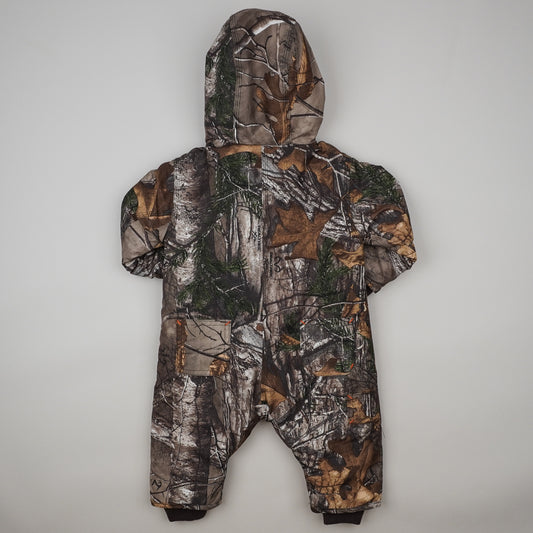 Realtree Carhartt Snowsuit