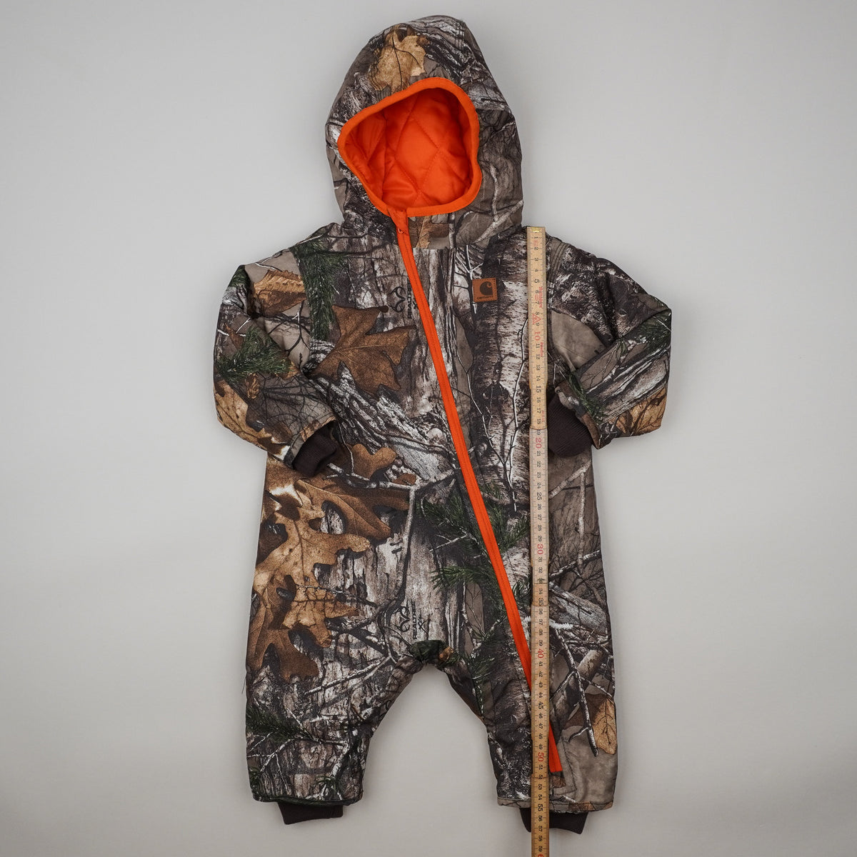 Realtree Carhartt Snowsuit