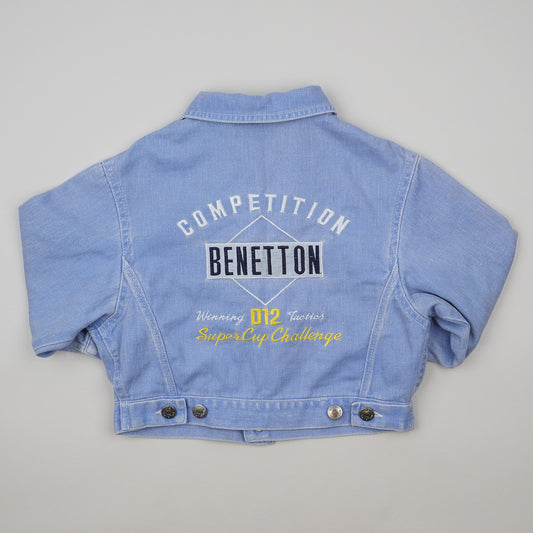 Vintage Benetton Cowboy Jacket