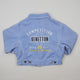Vintage Benetton Cowboy Jacket