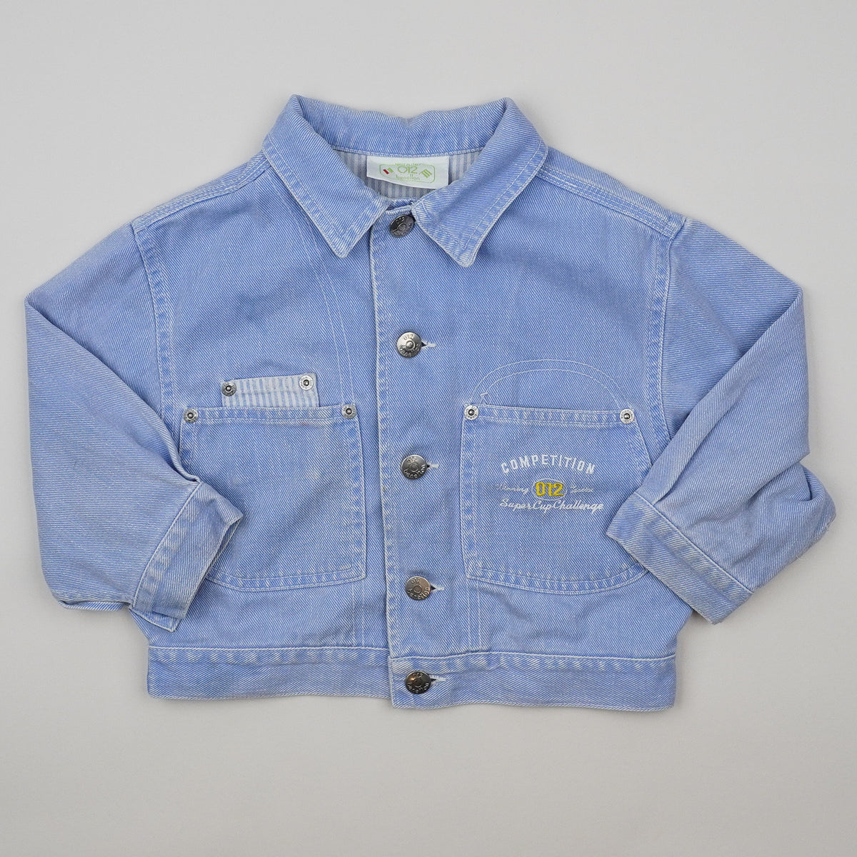 Vintage Benetton Cowboy Jacket