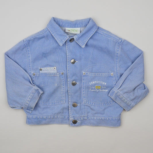 Vintage Benetton Cowboy Jacket