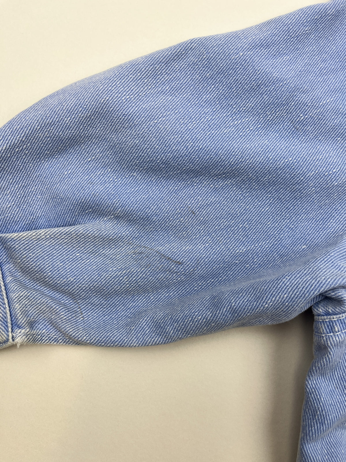 Vintage Benetton Cowboy Jacket