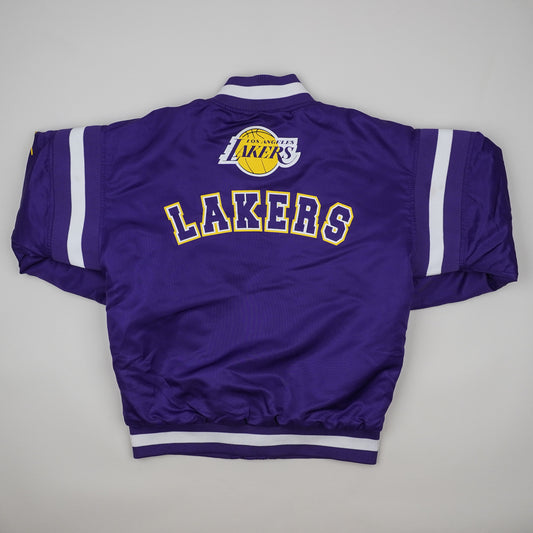 NBA Los Angeles Lakers Bomber Jacket