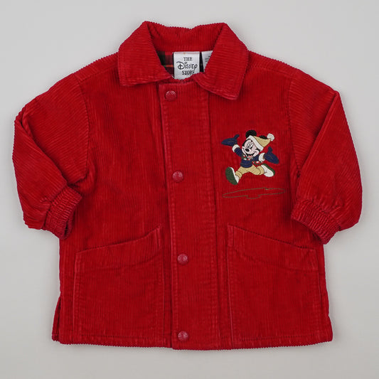 Vintage Disney Corduroy Jacket