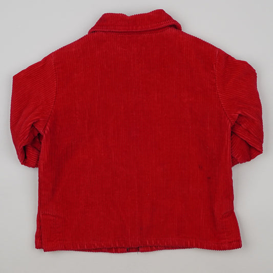 Vintage Disney Corduroy Jacket