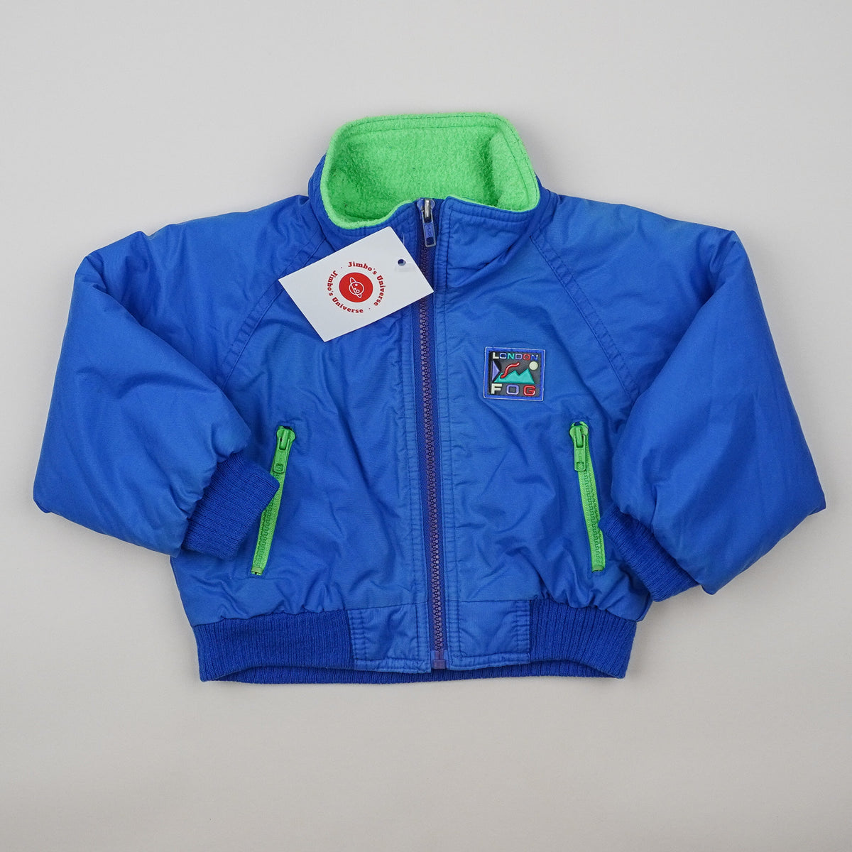 Vintage London Fog Jacket