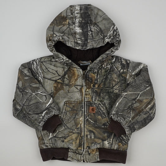 Carhartt Realtree Workwear Jacket