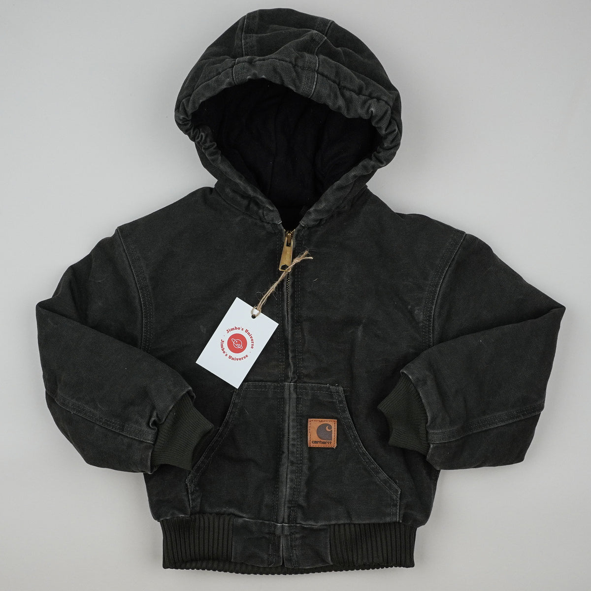 Vintage Carhartt Workwear Jacket