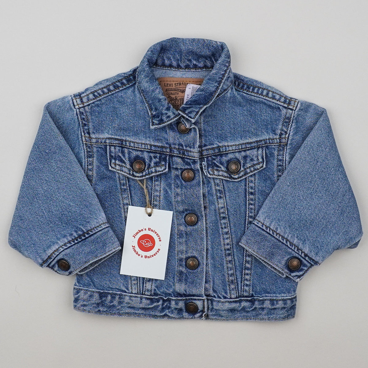 Vintage Levi's Denim Jacket