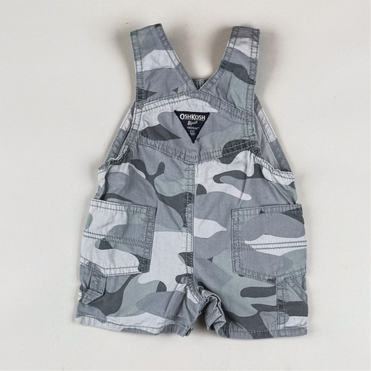 OshKosh Shortalls