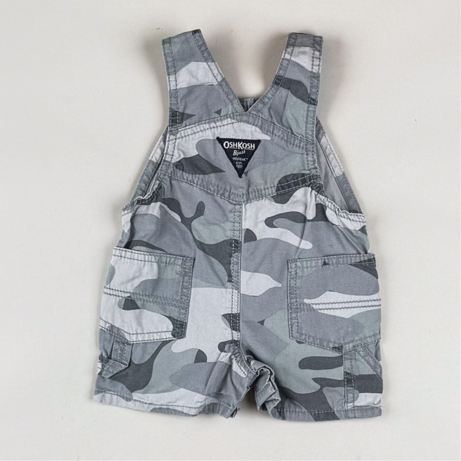 OshKosh Shortalls