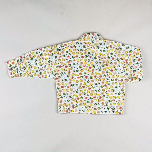 Vintage Cowboy Jacket