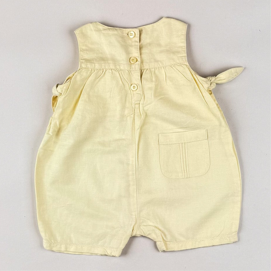 GAP Romper with Embroidery