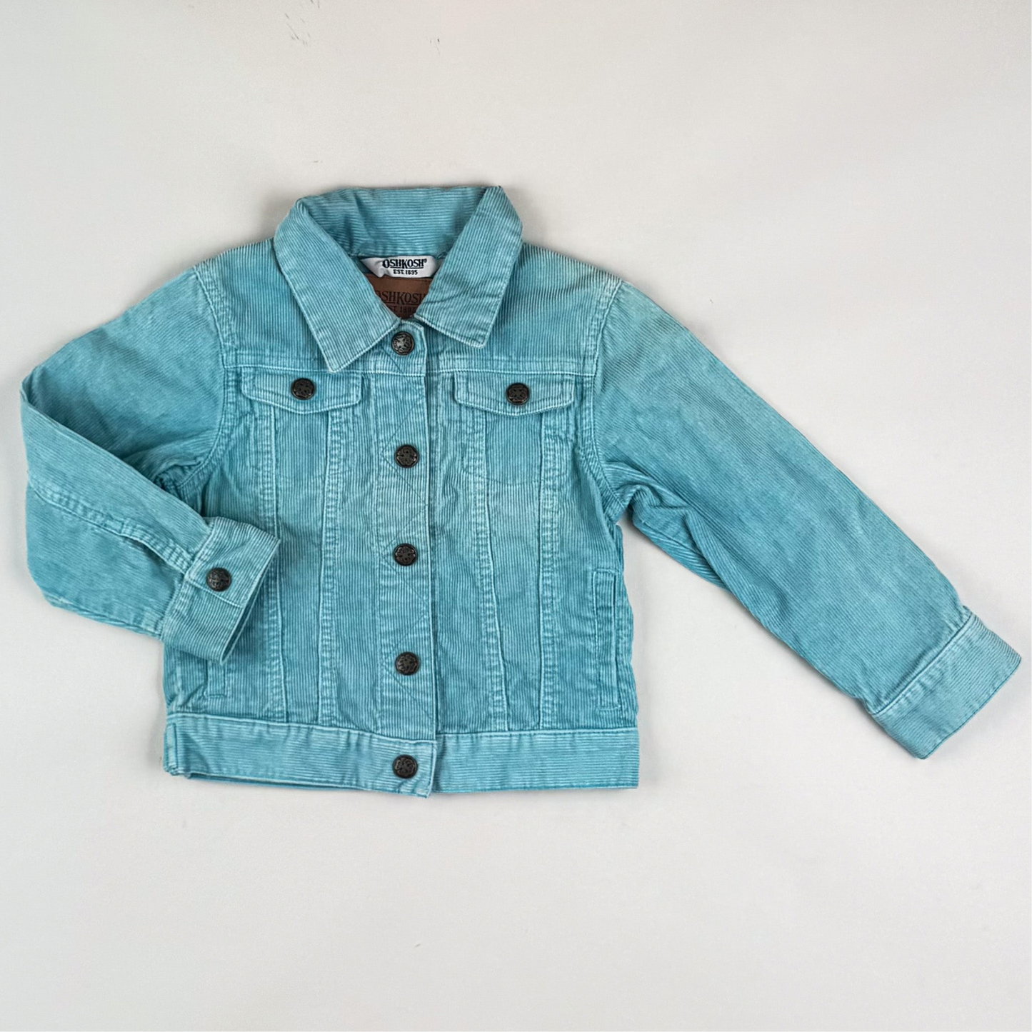 Vintage OshKosh Corduroy Jacket