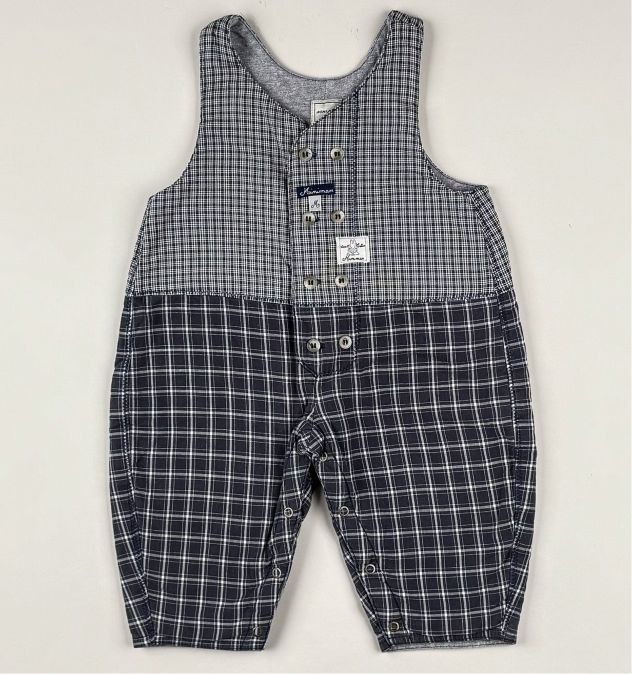Vintage Overalls