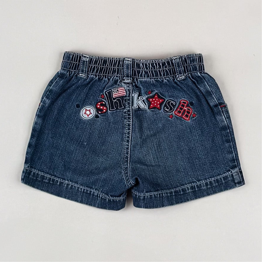 Vintage OshKosh Denim Shorts